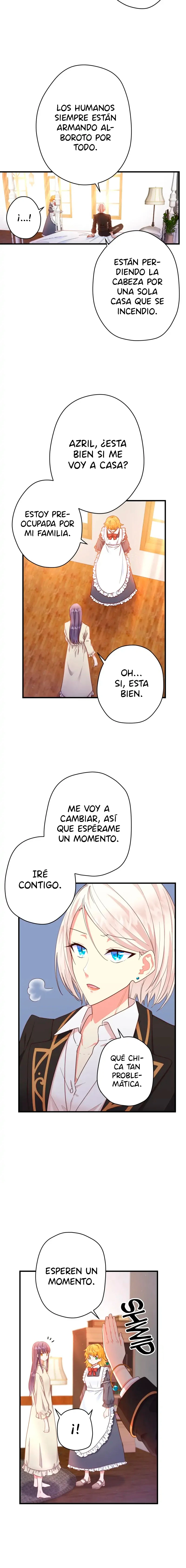 Un cuento de hadas para magos Capitulo 16 página 10