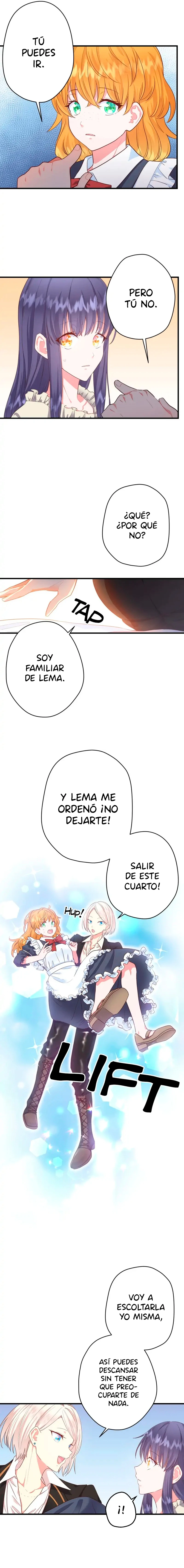 Un cuento de hadas para magos Capitulo 16 página 11