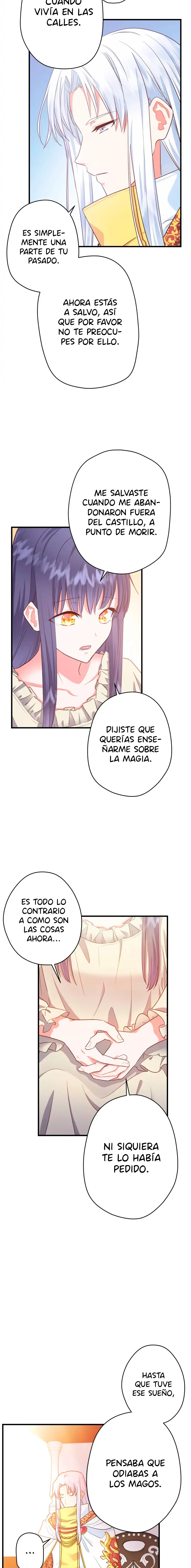 Un cuento de hadas para magos Capitulo 16 página 15