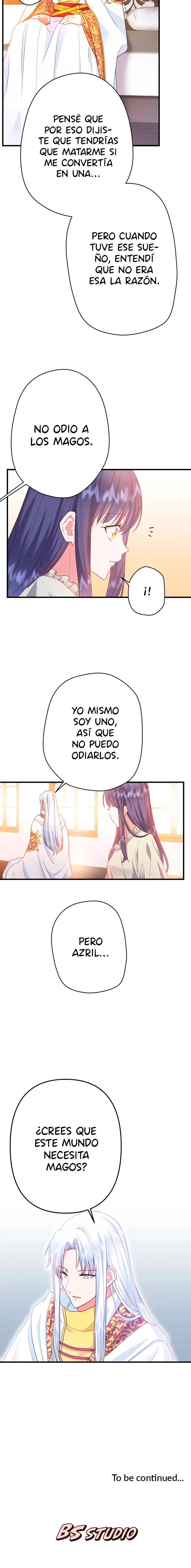 Un cuento de hadas para magos Capitulo 16 página 16