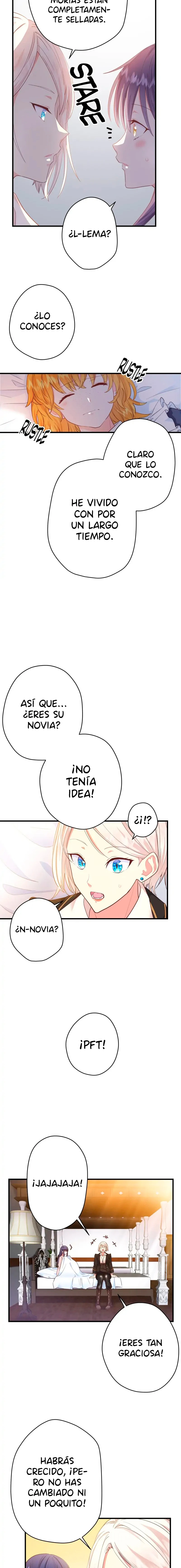 Un cuento de hadas para magos Capitulo 16 página 3