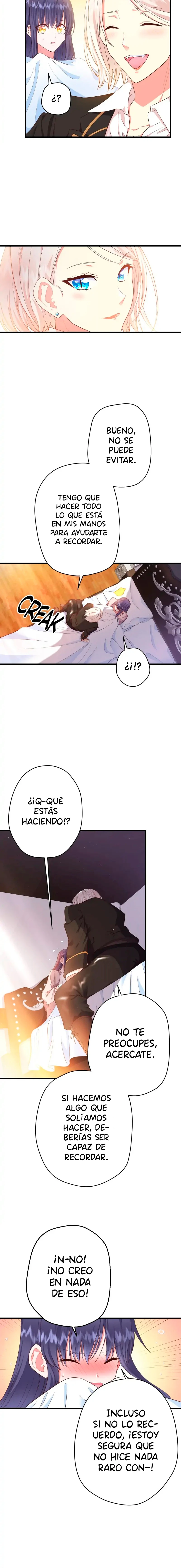 Un cuento de hadas para magos Capitulo 16 página 4