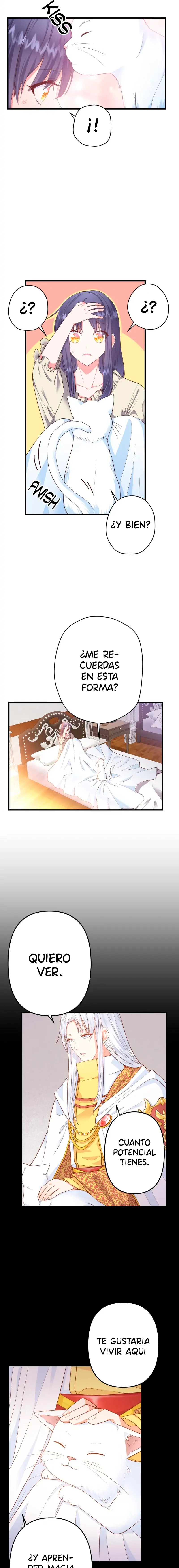 Un cuento de hadas para magos Capitulo 16 página 5
