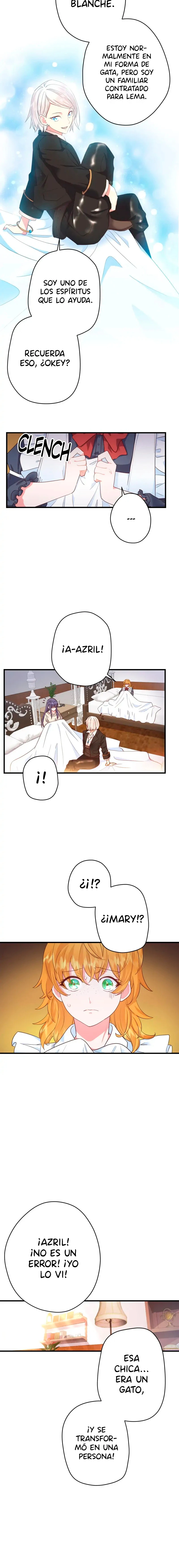 Un cuento de hadas para magos Capitulo 16 página 7