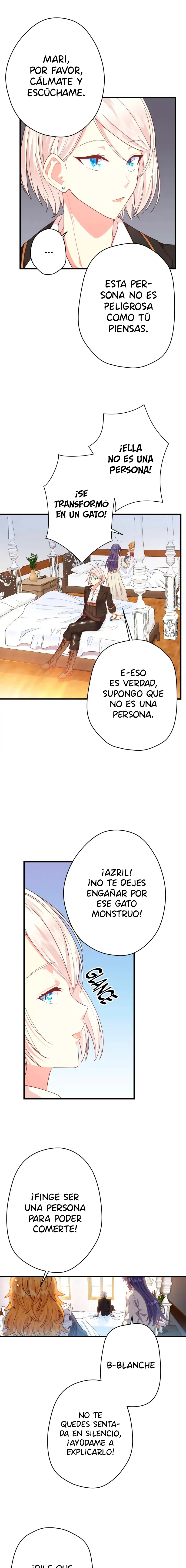 Un cuento de hadas para magos Capitulo 16 página 8