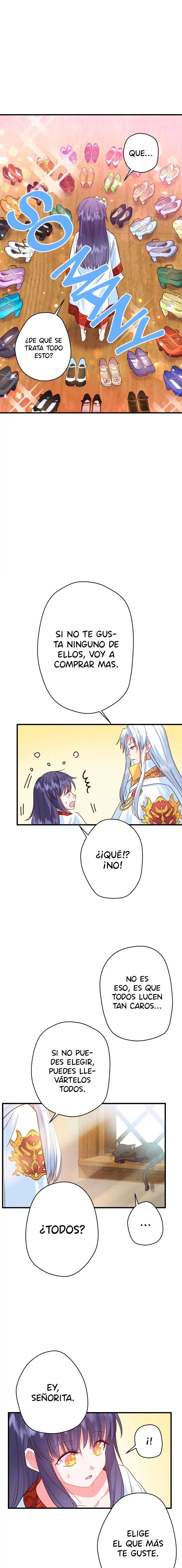 Un cuento de hadas para magos Capitulo 17 página 11