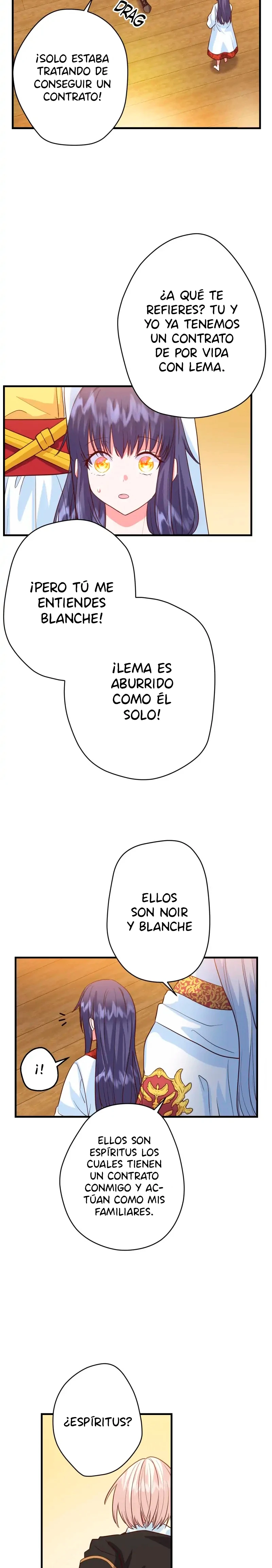 Un cuento de hadas para magos Capitulo 17 página 15