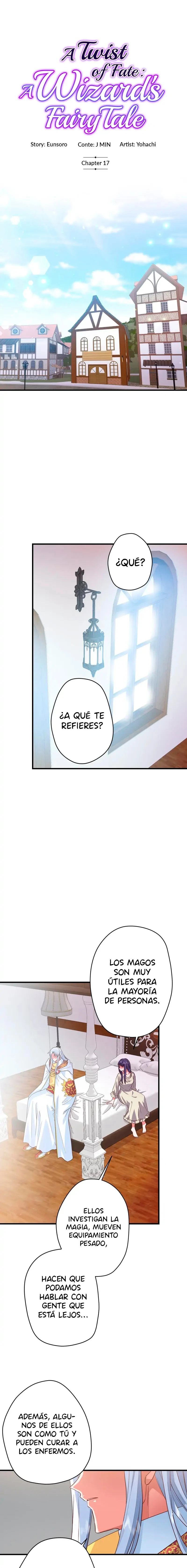 Un cuento de hadas para magos Capitulo 17 página 2