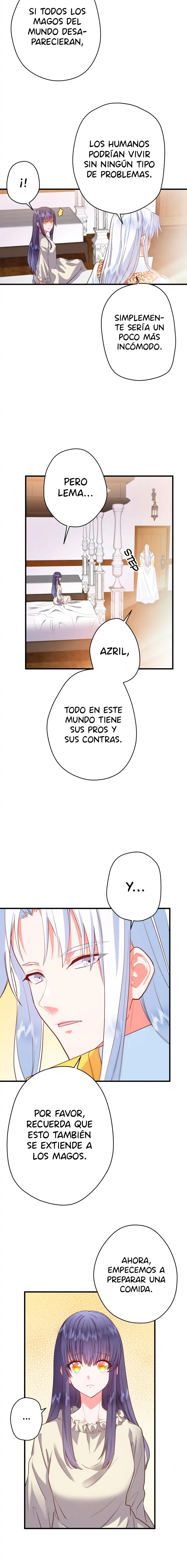 Un cuento de hadas para magos Capitulo 17 página 3