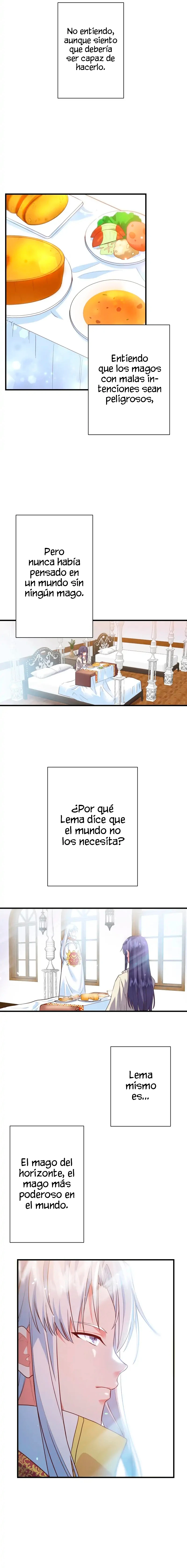 Un cuento de hadas para magos Capitulo 17 página 4