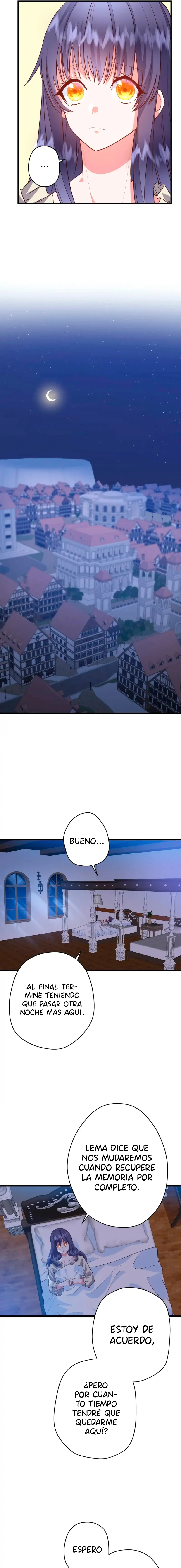 Un cuento de hadas para magos Capitulo 17 página 5