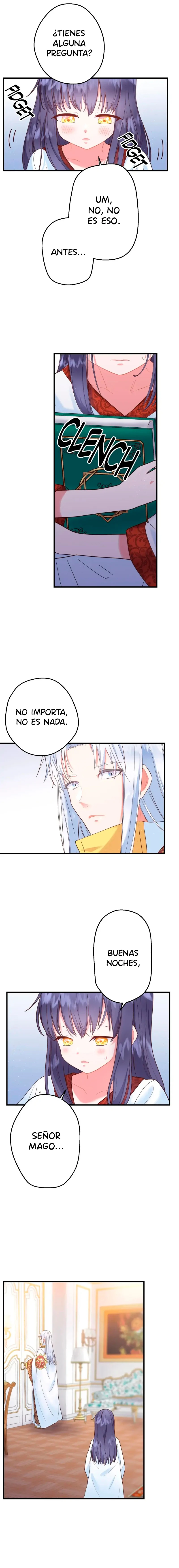 Un cuento de hadas para magos Capitulo 18 página 10