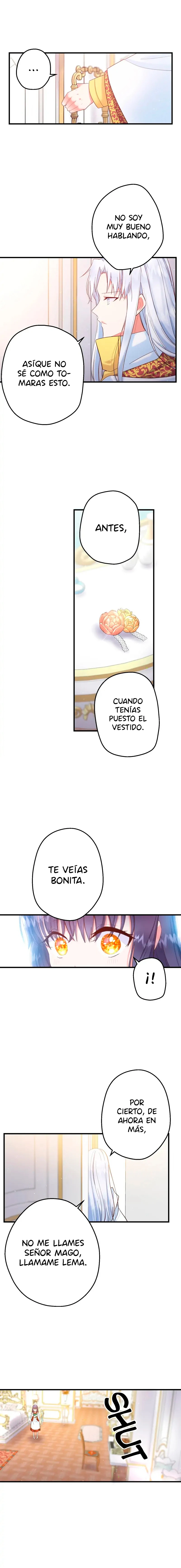 Un cuento de hadas para magos Capitulo 18 página 11