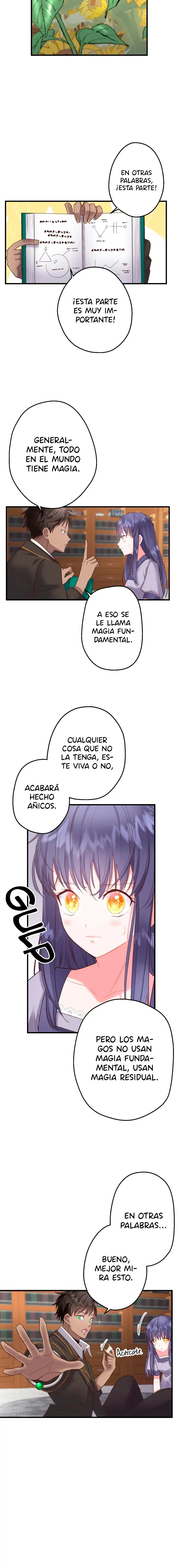 Un cuento de hadas para magos Capitulo 18 página 13