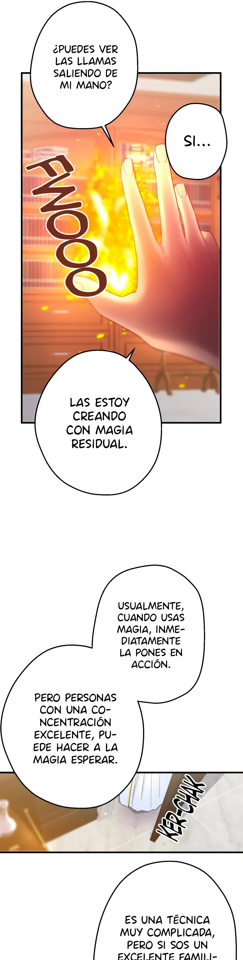 Un cuento de hadas para magos Capitulo 18 página 14