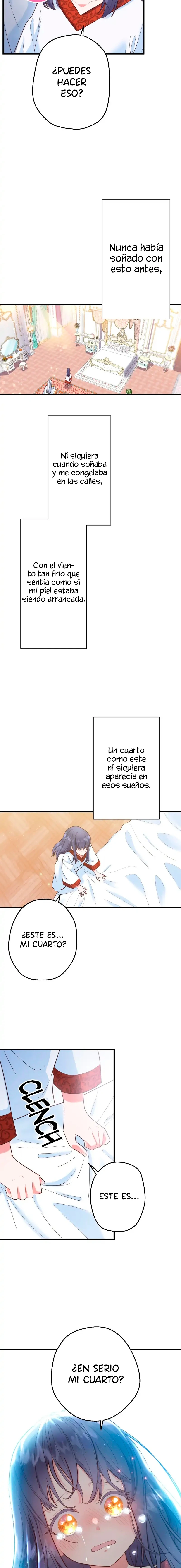 Un cuento de hadas para magos Capitulo 18 página 3