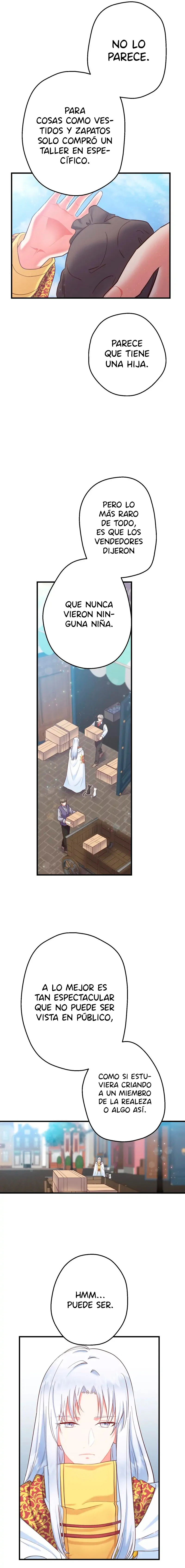 Un cuento de hadas para magos Capitulo 18 página 5