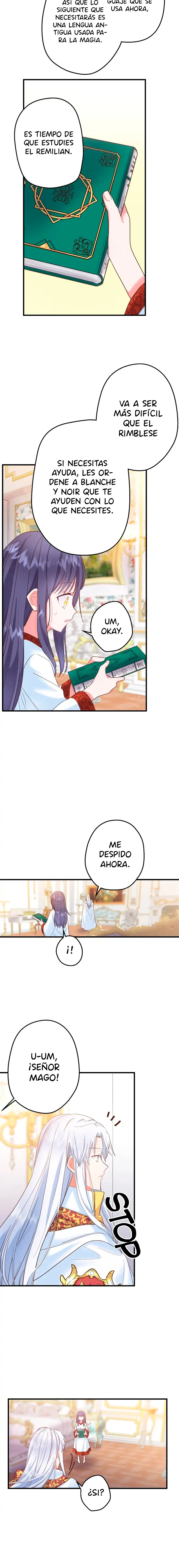 Un cuento de hadas para magos Capitulo 18 página 9
