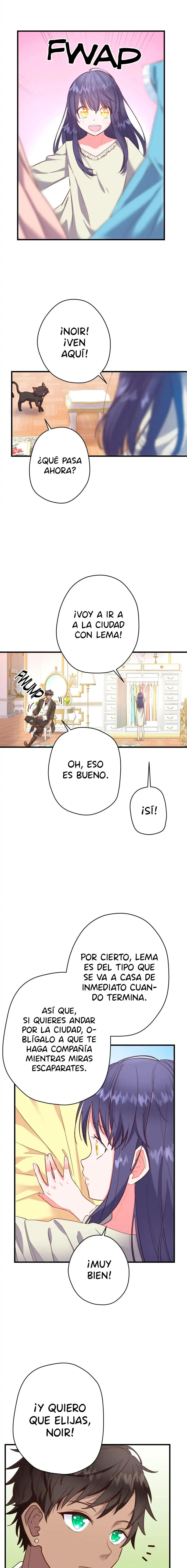 Un cuento de hadas para magos Capitulo 19 página 12