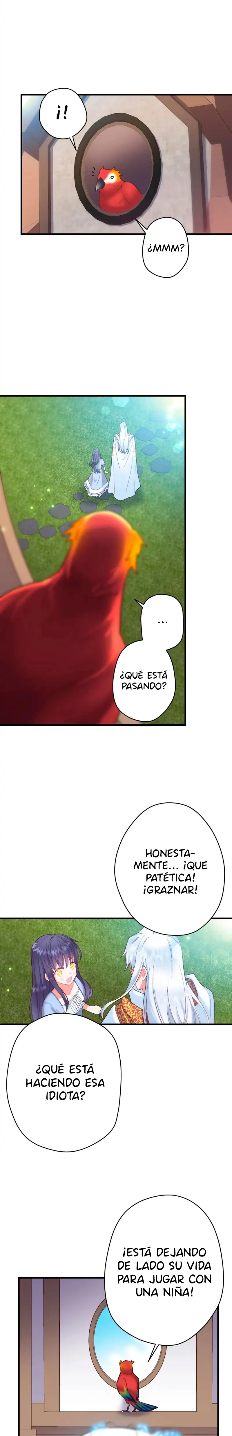 Un cuento de hadas para magos Capitulo 19 página 15