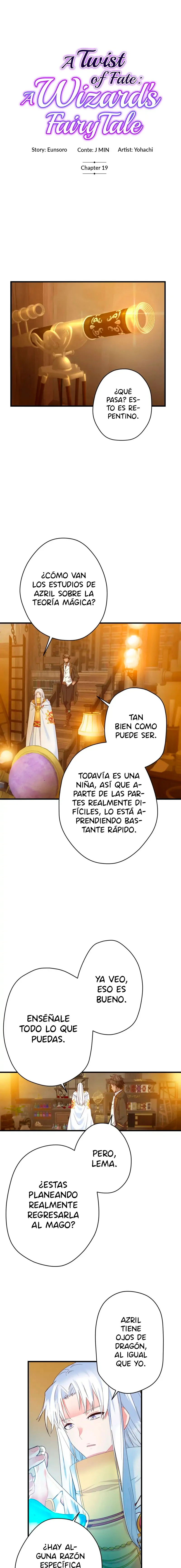 Un cuento de hadas para magos Capitulo 19 página 2