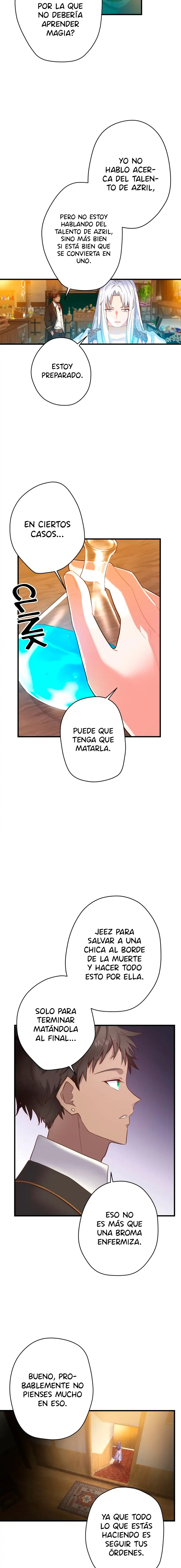 Un cuento de hadas para magos Capitulo 19 página 3