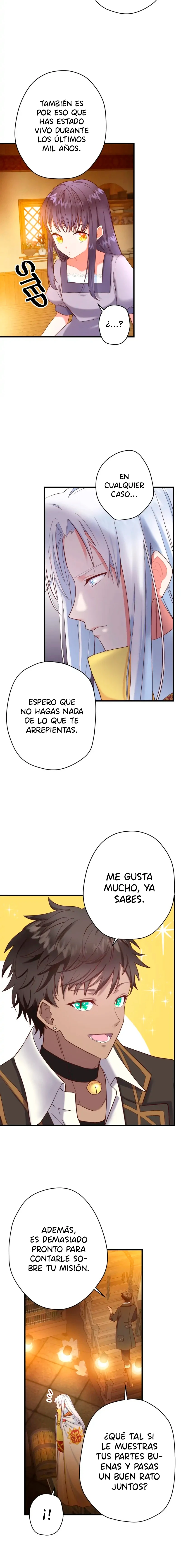 Un cuento de hadas para magos Capitulo 19 página 4