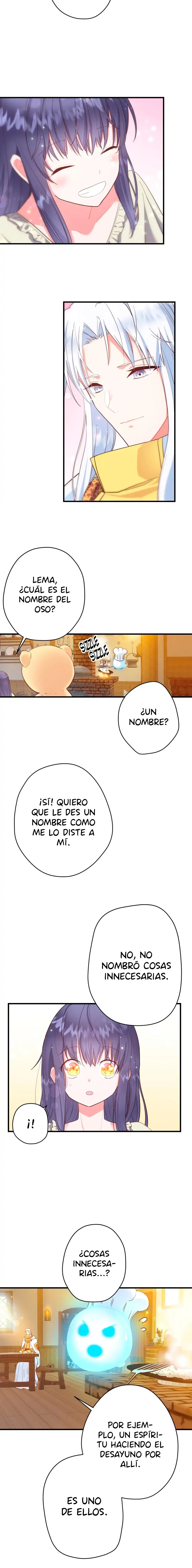 Un cuento de hadas para magos Capitulo 19 página 9