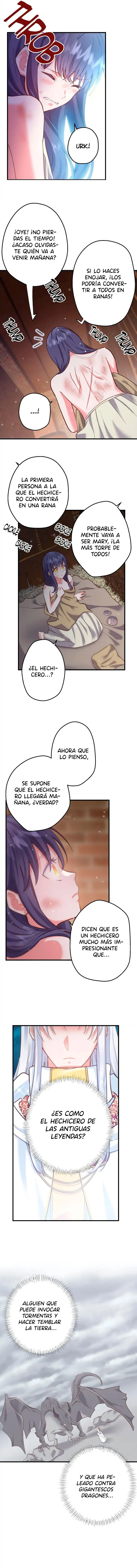 Un cuento de hadas para magos Capitulo 2 página 10