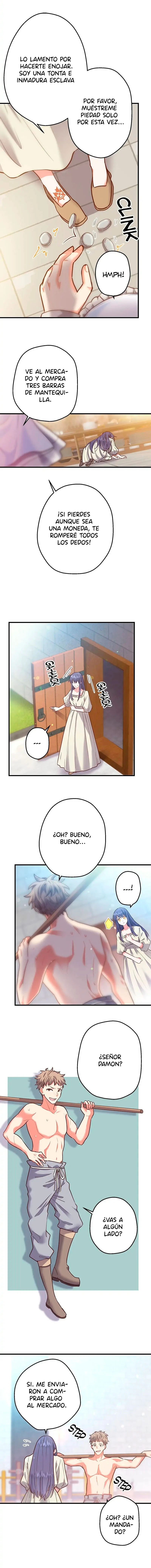 Un cuento de hadas para magos Capitulo 2 página 12