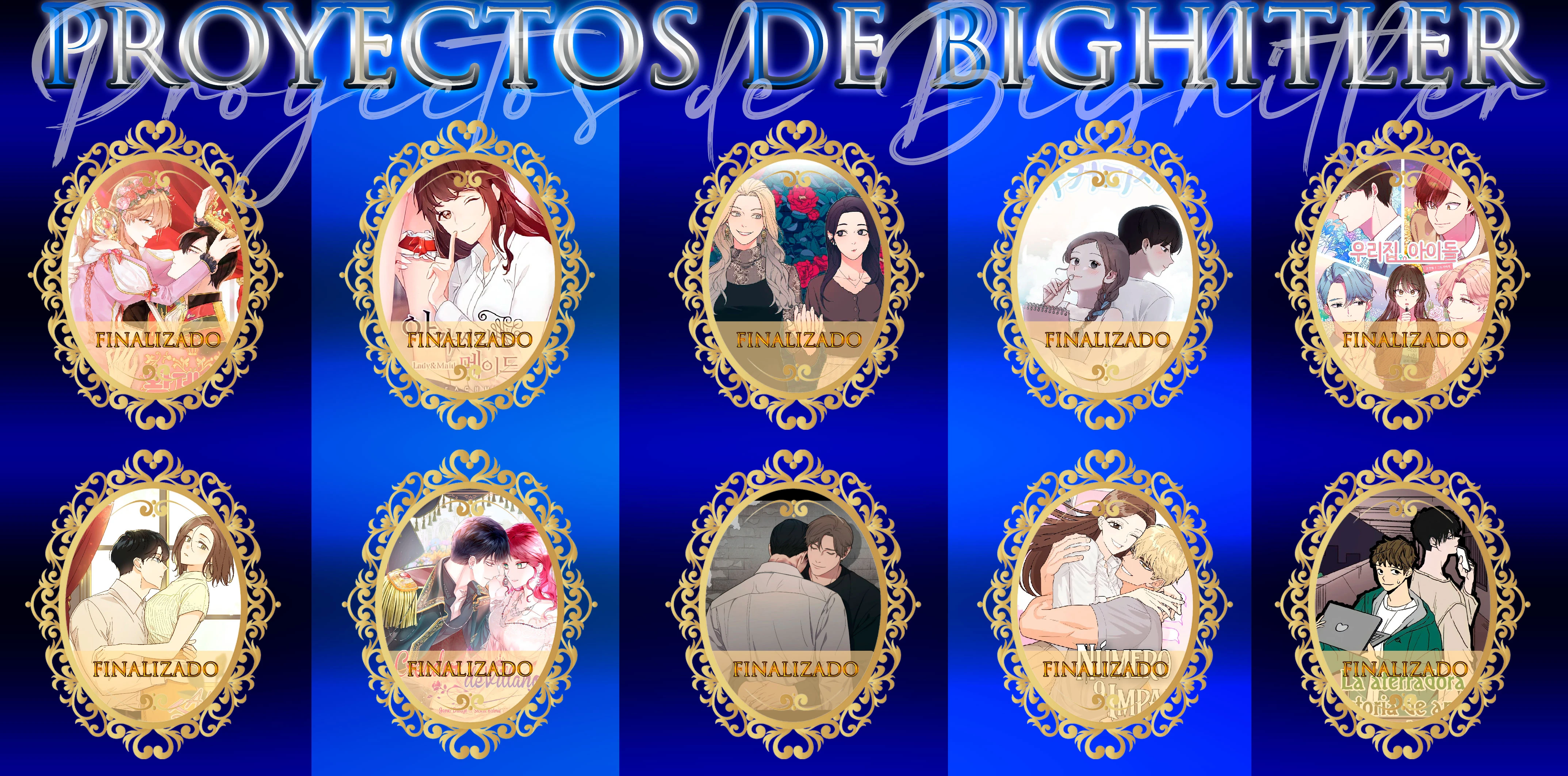 Un cuento de hadas para magos Capitulo 2 página 3