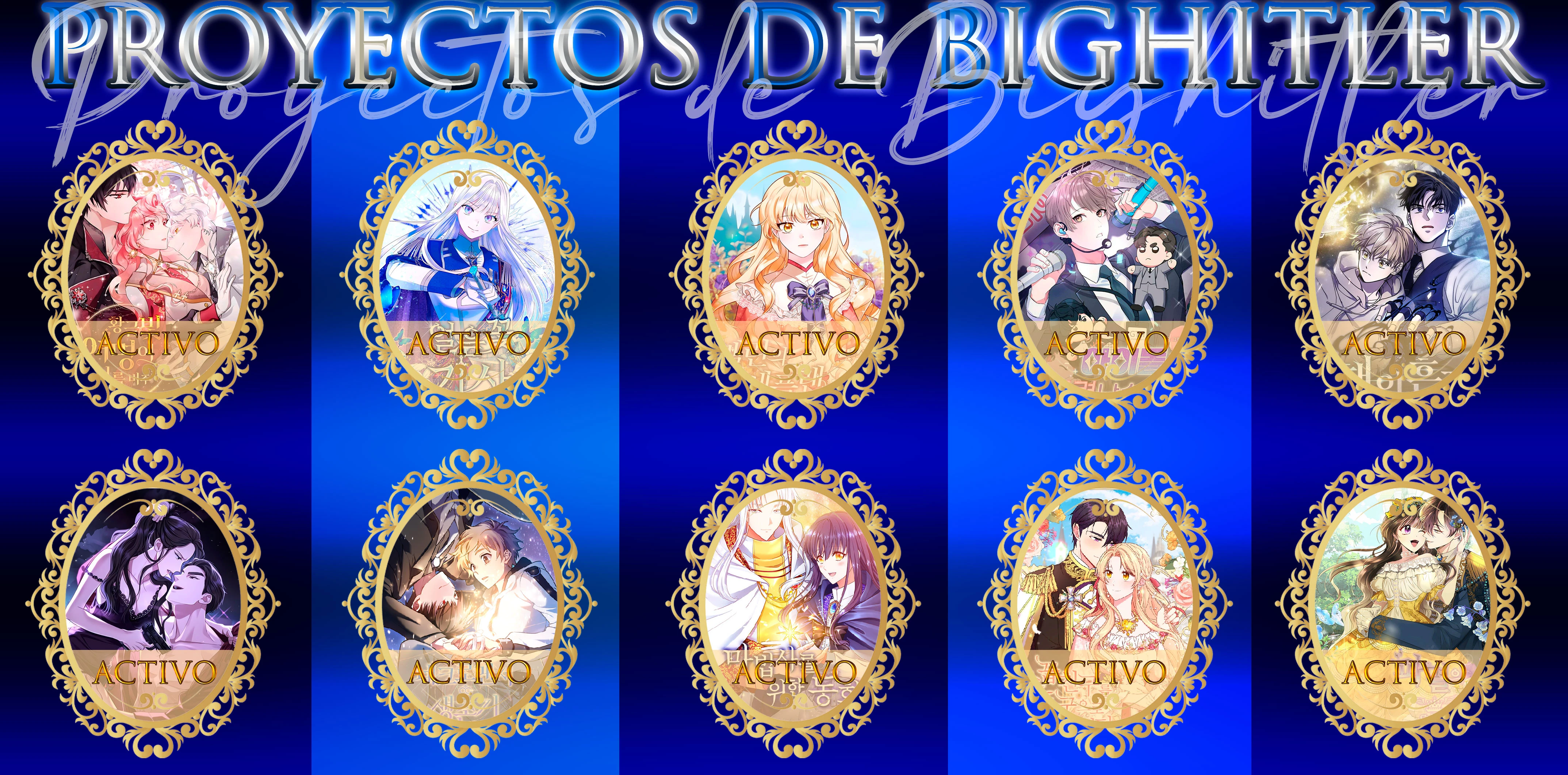 Un cuento de hadas para magos Capitulo 2 página 6
