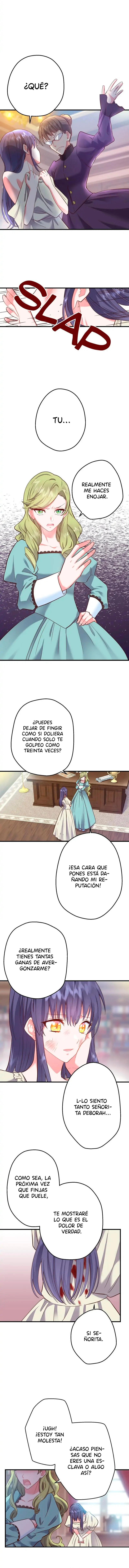 Un cuento de hadas para magos Capitulo 2 página 8