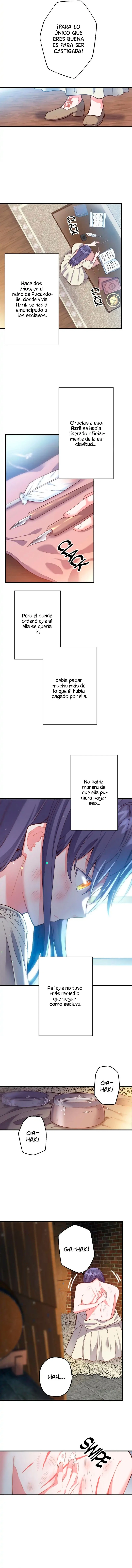 Un cuento de hadas para magos Capitulo 2 página 9