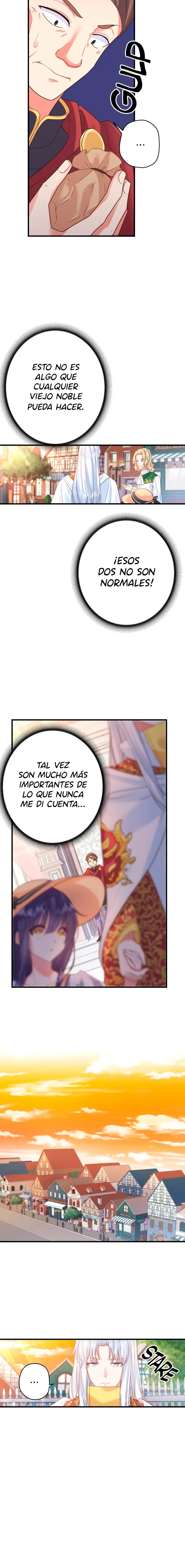 Un cuento de hadas para magos Capitulo 20 página 13