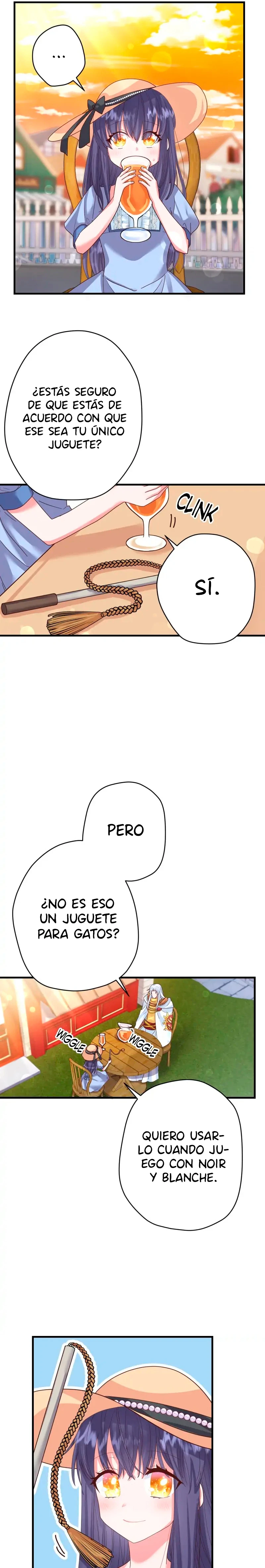 Un cuento de hadas para magos Capitulo 20 página 14