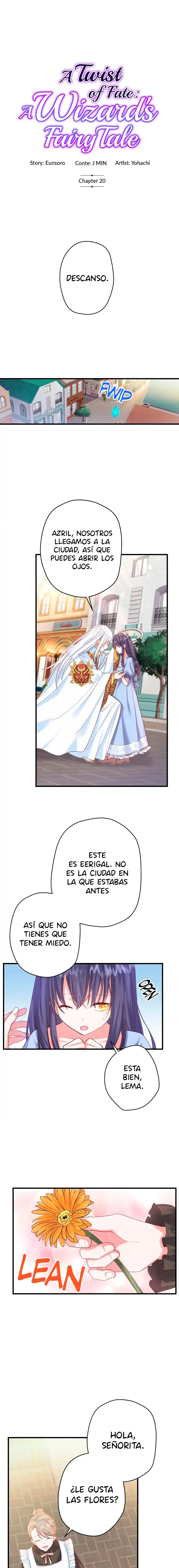 Un cuento de hadas para magos Capitulo 20 página 2