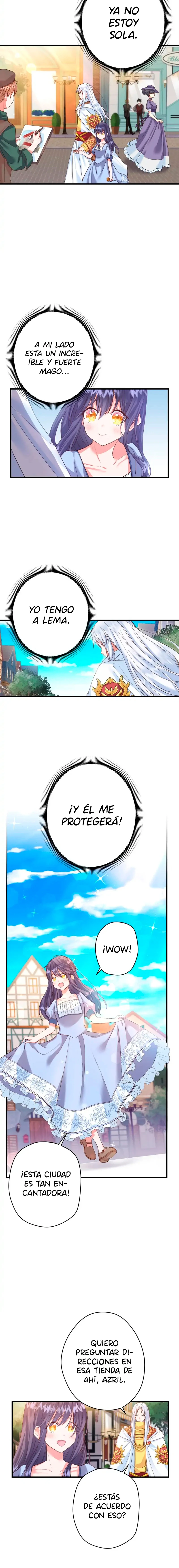 Un cuento de hadas para magos Capitulo 20 página 4