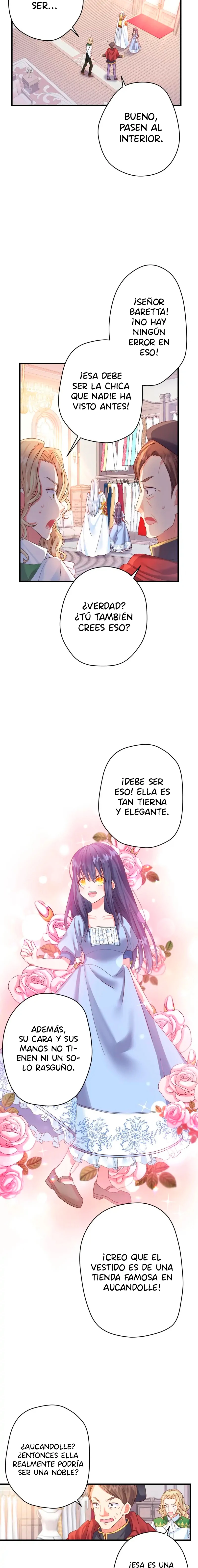 Un cuento de hadas para magos Capitulo 20 página 6