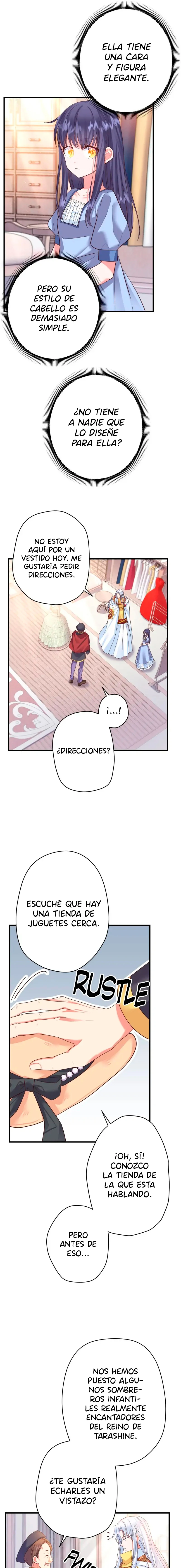 Un cuento de hadas para magos Capitulo 20 página 8