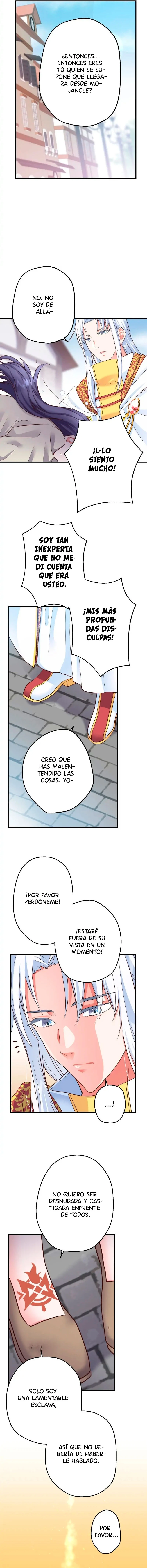 Un cuento de hadas para magos Capitulo 3 página 15