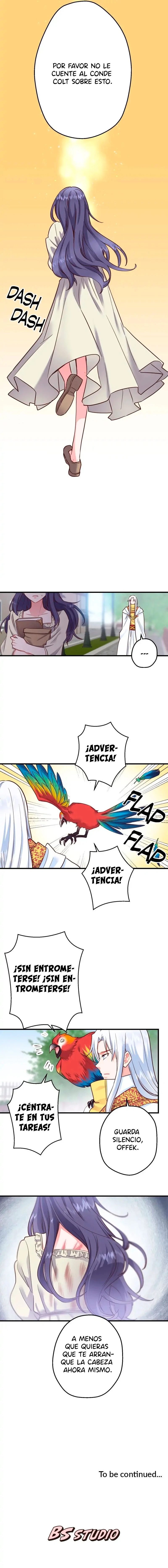 Un cuento de hadas para magos Capitulo 3 página 16