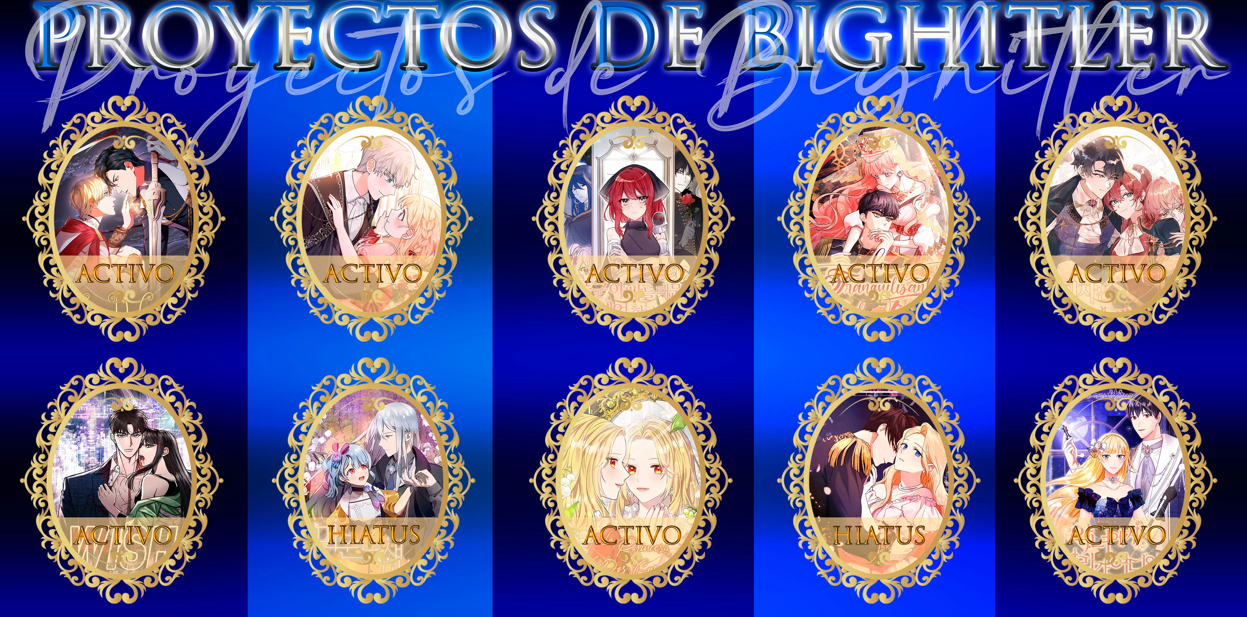 Un cuento de hadas para magos Capitulo 3 página 5
