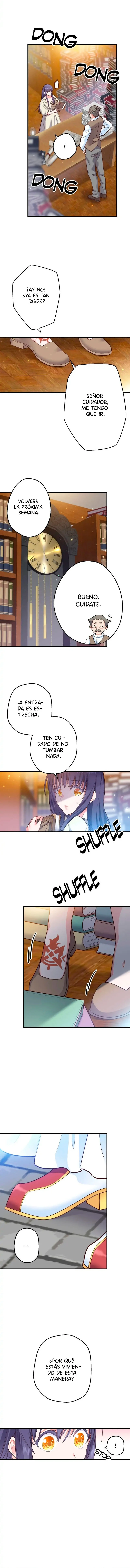 Un cuento de hadas para magos Capitulo 3 página 9