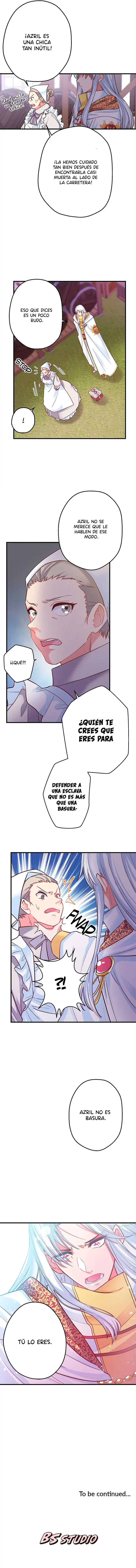 Un cuento de hadas para magos Capitulo 4 página 11