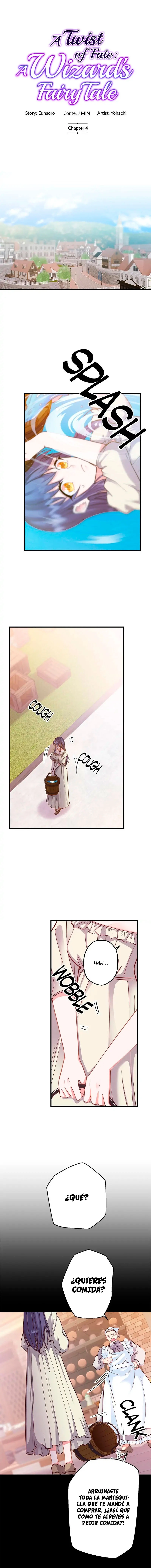 Un cuento de hadas para magos Capitulo 4 página 3