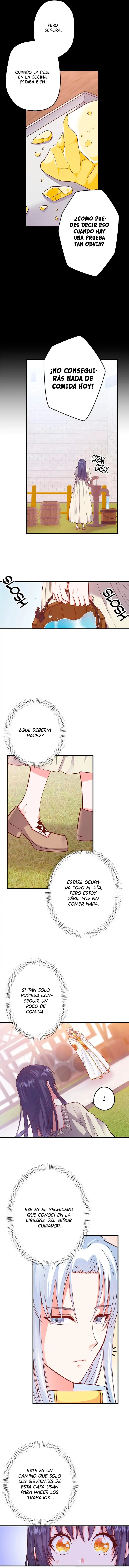 Un cuento de hadas para magos Capitulo 4 página 4