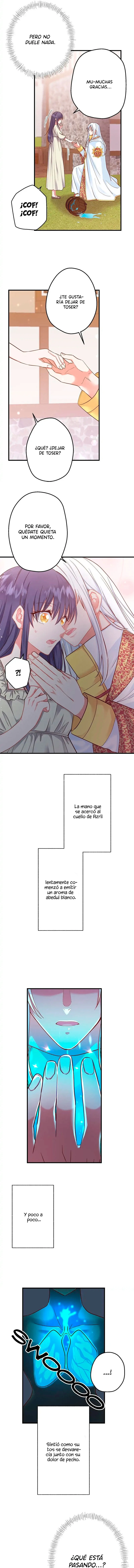 Un cuento de hadas para magos Capitulo 4 página 6