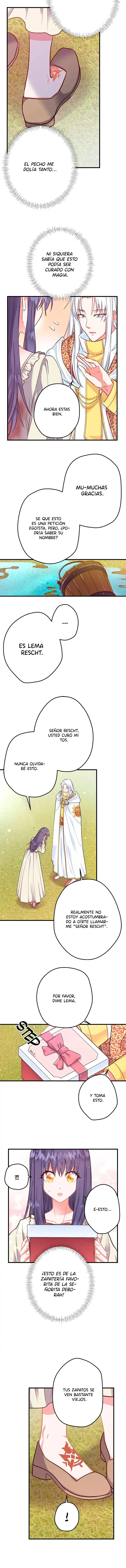 Un cuento de hadas para magos Capitulo 4 página 7