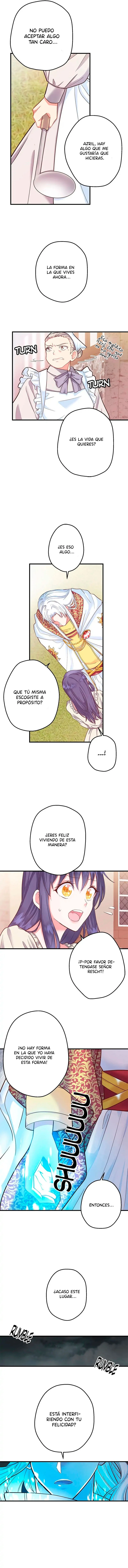 Un cuento de hadas para magos Capitulo 4 página 8